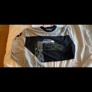Men’s Seahawks shirts